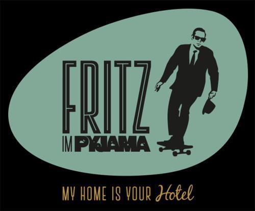 ホテル Fritz Im Pyjama ハンブルク エクステリア 写真